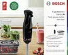 Bosch MSM 4B6V2 ErgoMaster Serie 4 schwarz / gra Produktbild-Vorschau 3