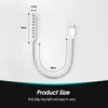 Lampe de lecture USB à 8 LED ultra-lumineuses pour regarder Voir les images du produit 11