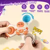 BIAOQINBO Saugnapf Spielzeug Baby Sensorik Spielzeug Produktbild-Vorschau 4