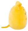 SQUISHMALLOWS Žlutá sýrová myška - Amelia, 35 cm Náhled obrázku produktu 5