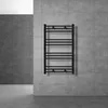 LuxeBath koupelnový radiátor Sahara 600x800 mm černý matný Náhled obrázku produktu 1