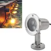 Světlo pro jezírka, 3 W, LED, nerezová ocel, IP68, Náhled obrázku produktu 9