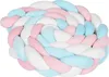 Ricokids lit d'enfant pare-chocs 3m - bleu et rose Voir les images du produit 11