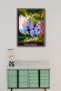 Poster - Canvas - Leinwand - 42 cm x 59,4 cm - Puerto Rico Produktbild-Vorschau 2