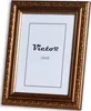 Bilderrahmen "Chagall" - Farbe: Braun Gold - Größe: 13 x 18 Produktbild-Vorschau 2