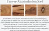 Masivní konferenční stolek ORGANIC LIVING 110cm akáciové Náhled obrázku produktu 9