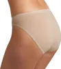 A close-up side view of a person wearing nude-colored underwear. Produktbild-Vorschau