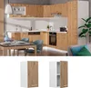Věšák na stěnu Vicco R-Line Řemeslný dub 30 cm, Model 49231 Náhled obrázku produktu 2