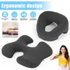 Massage Kopfstütze für Bett, Ergonomisches Gesichtskissen Produktbild-Vorschau 4