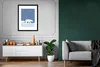 MuchoWow® Gerahmtes Poster Eine Illustration von zwei Produktbild-Vorschau 4