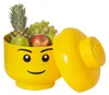 LEGO úložná hlava (velikost L) - chlapec Produktbild-Vorschau 2