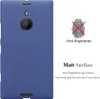 Cadorabo Schutzhülle für Nokia Lumia 1520 Hülle in Blau Produktbild-Vorschau 2