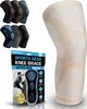 POWERLIX Kniebandage für Damen/Männer, Kompression Produktbild-Vorschau 1