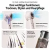 Hairstyler, 5-in-1 Profi-Haartrockner für Glätten, Locken, Produktbild-Vorschau 3