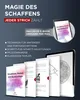 LIEBERGE Premium Buntstifte Set in Metallschatulle – 72 Produktbild-Vorschau 6