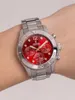 Festina F20603/2 Chronograph Uhr Damenuhr Edelstahl Chrono Produktbild-Vorschau 4