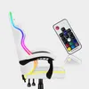 Huzaro Force 4.4 | Krzesło do gier z oświetleniem LED RGB Podgląd zdjęcia produktu 15