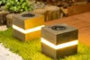 Solárny vonkajší kameň Solárny kameň 12 cm LED solárne Náhľad obrázku produktu 9
