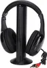 Casque sans fil 5 en 1 – Basses profondes HiFi, radio FM, Voir les images du produit 2