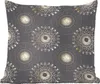 MuchoWow® Zierkissen Sofakissen Wohnzimmer Dekokissen 50x50 Produktbild-Vorschau 1
