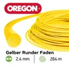 OREGON Filo per falciatura, filo per tagliabordi giallo Anteprima dell’immagine prodotto 8