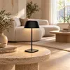 Luxus Europe - Lámpara de mesa Paros, color  - Lámpara de Vista previa de la imagen del producto 4