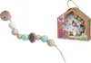 Eichhorn Holz-Schnullerkette Baby Multicolor sensorisches Produktbild-Vorschau 3