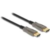 DELOCK Aktives Optisches Kabel HDMI 8K 60Hz 25m Produktbild-Vorschau 1