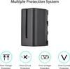 Sada baterie a nabíječky NP-F750/ NP-F770 1ks 7,2V 5200mAh Náhled obrázku produktu 6