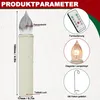 Product parameters and features of LED Christmas tree candles. Náhled obrázku produktu