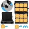 MalTec Gril de contact avec bac de récupération SM5000W-PRO Voir les images du produit 4
