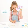 CZUCZU Dominoes Colours - Lernspiel für Kinder 91606 Produktbild-Vorschau 4