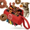 HUND IST KÖNIG Futterbeutel Hund - Futterdummy Hunde - Produktbild-Vorschau 1