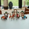 Stavebnicový set LEGO NINJAGO 71787 Tvorivý nindžovský Náhľad obrázku produktu 21