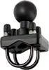 RAM Mounts RAM-235U, Aluminium, Schwarz Produktbild-Vorschau 1
