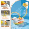 Kinder Badespielzeug Ente – elektrischer Wassersprüher 4 Produktbild-Vorschau 5