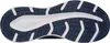 The sole of a blue and white Skechers training shoe. Produktbild-Vorschau