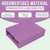 "Best for Kids Spannbettlaken 100% Baumwolljersey – 22 Produktbild-Vorschau 3