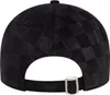 New Era MLB 9FORTY Cap Tonal Check New York Yankees black Produktbild-Vorschau 9