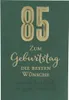 Zahlenkarte Motiv 110, Depesche Produktbild-Vorschau 1