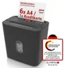 Olympia 2723 Olympia Aktenvernichter PS 53 CC Pro           Anteprima dell’immagine prodotto 2