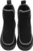 Ital-Design Damen Stiefeletten Leicht gefüttert Produktbild-Vorschau 4