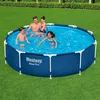 Bestway Steel Pro Frame Pool  305x76 cm  inkl. Filterpumpe  Produktbild-Vorschau 15