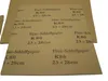 WESTEX Schleifpapier-Set Flint K80/100/120/180/240 10 Blatt Produktbild-Vorschau 5