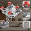 Möbelheber für Schwere Möbel, Möbelrollen Transportrollen, Produktbild-Vorschau 9