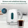 Cecotec Thermosense 140, 1 liter, 2200 watt, wit, Productafbeelding-voorbeeld 12