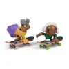 Sk8 Crew Tech Deck Skateboard, confezione da 2 pezzi, serie Anteprima dell’immagine prodotto 2
