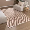 Volero - Couloir lavable - Dazzle Blocks Marron/Blanc - Voir les images du produit 1
