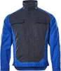 Mascot UNIQUE Arbeitsjacke Fulda 12209 Gr. XS rot/schwarz Produktbild-Vorschau 8