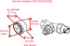 Adapter für Danfoss RTD-N Ventile für Living Eco, Living Produktbild-Vorschau 7